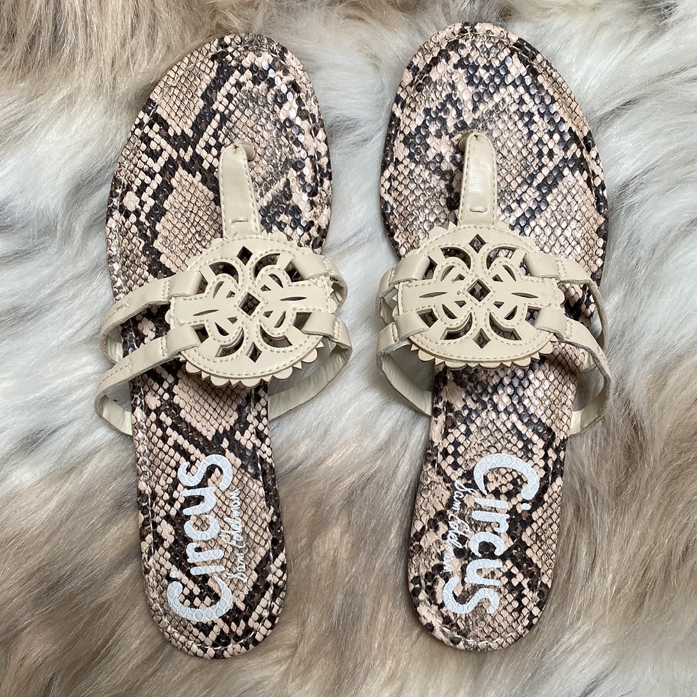 Circus by Sam Edelman CHERRI sandals women's size 10